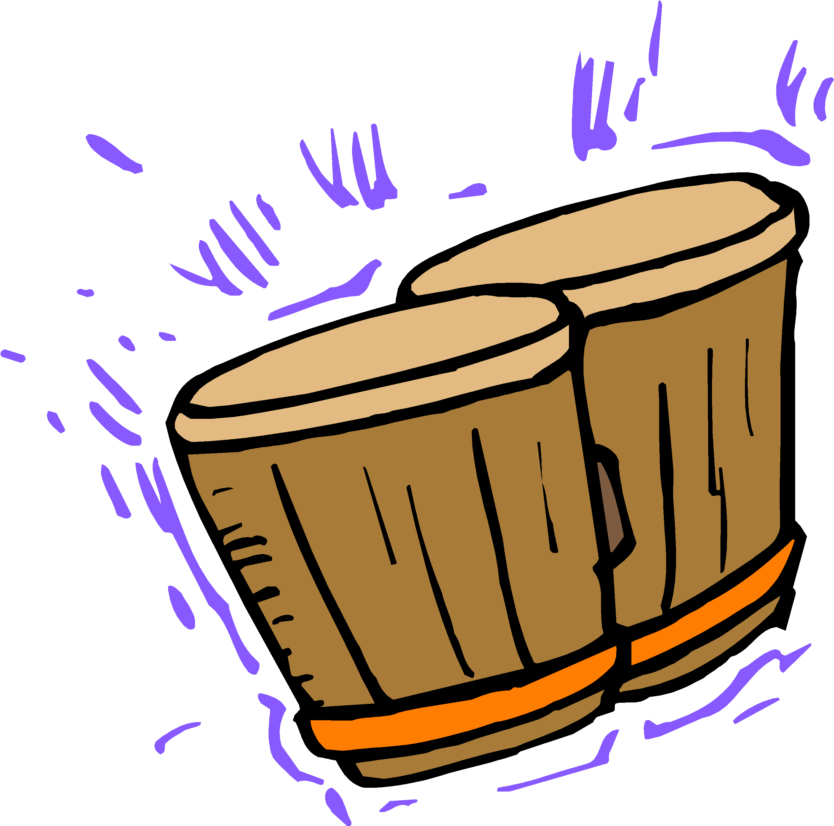 Musical Instruments Clipart - Clip Art Musical Instruments (2880x2860)