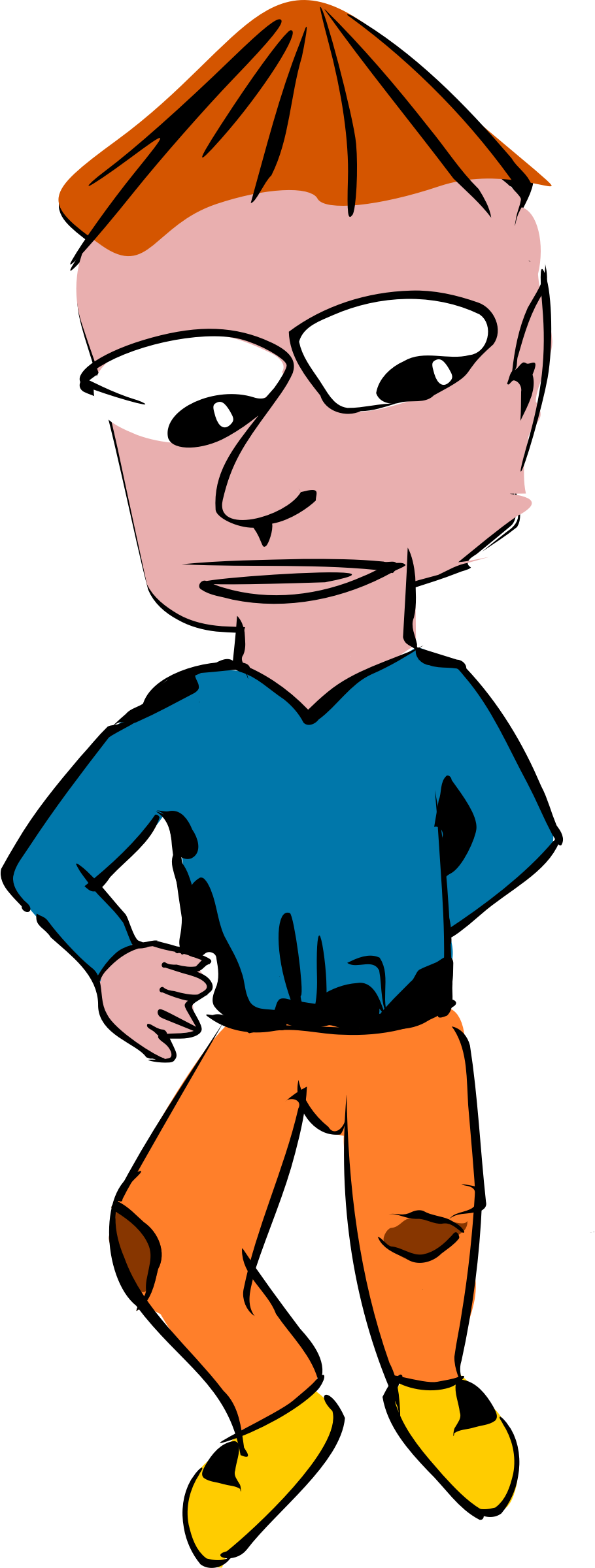 Big Image - Vector Graphics (910x2400)