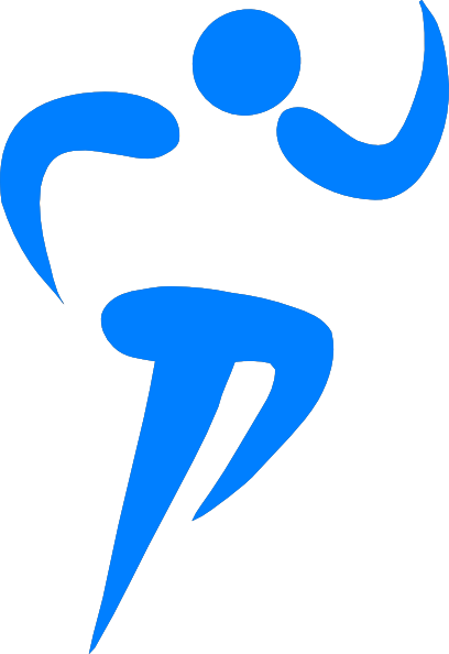Walking Feet Walking Clipart - 26.3 Would Be Crazy! Sticker (408x594)