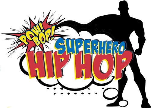 Now Registering For Pow Bop Superhero Hip Hop Classes - Utah Dance Artists (500x560)
