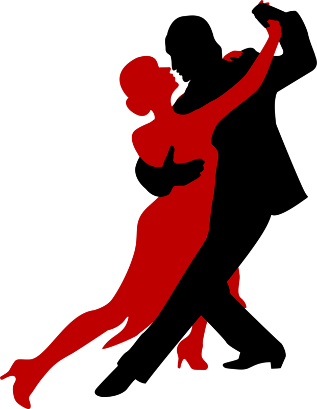 Dança De Salão Vetor (621x800)