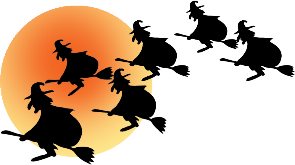 Halloween Borders And Frames - Halloween Border Png (1050x658)