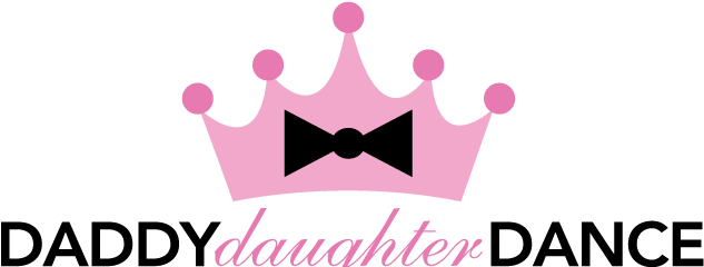 Tiaras And Crowns" Dad Daughter Dance - Daddy Daughter Dance (660x240)