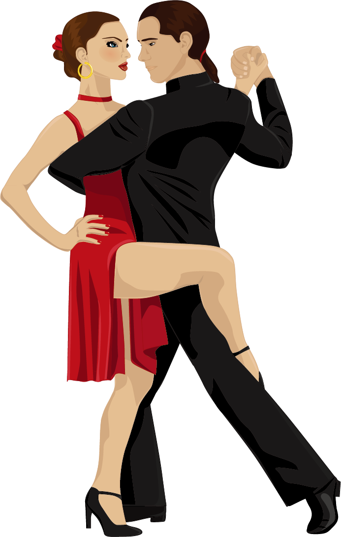 Dance Argentine Tango - Dance Argentine Tango (693x1092)