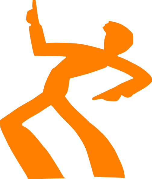 Dancing Man Clip Art - Do The Harlem Shake Shower Curtain (504x593)