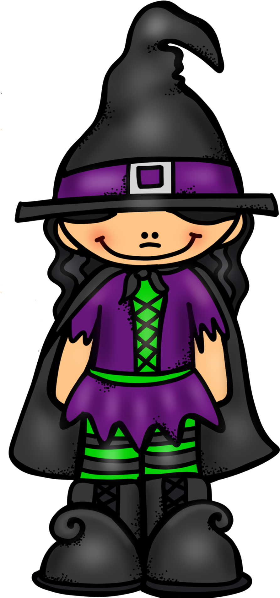 Educlips - Long Division Halloween Worksheet (919x1923)