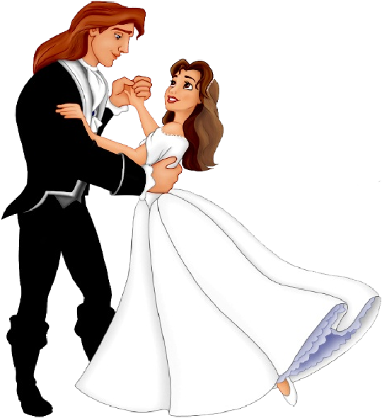 Dancing - Beauty And The Beast Prince (600x600)