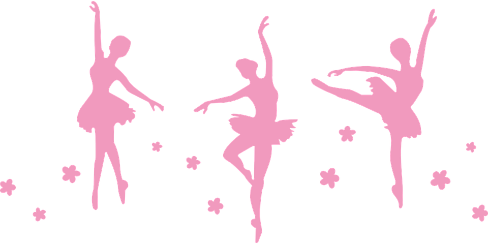Ballet Graphics - Ballet Png (960x480)