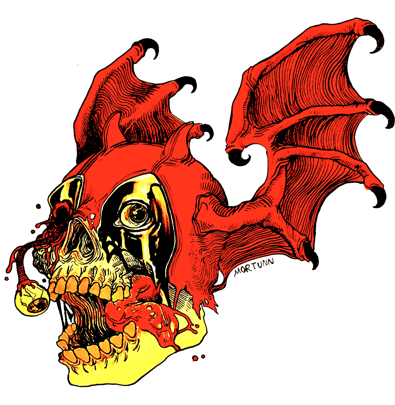 Mortunn - Illustration (1280x1315)