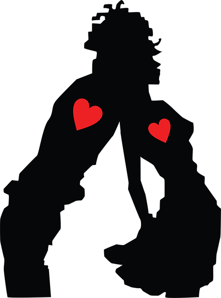 Blog De L'ile De Kahlan - Sombras De Parejas Png (450x607)