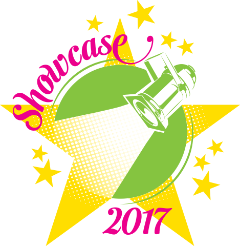 Showcase2017 Logo - Graphic Design (469x480)