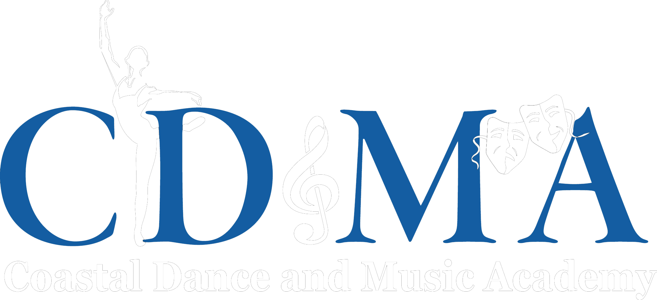 Central Coast Dance & Music Academy - Mansory Logo (2200x1005)