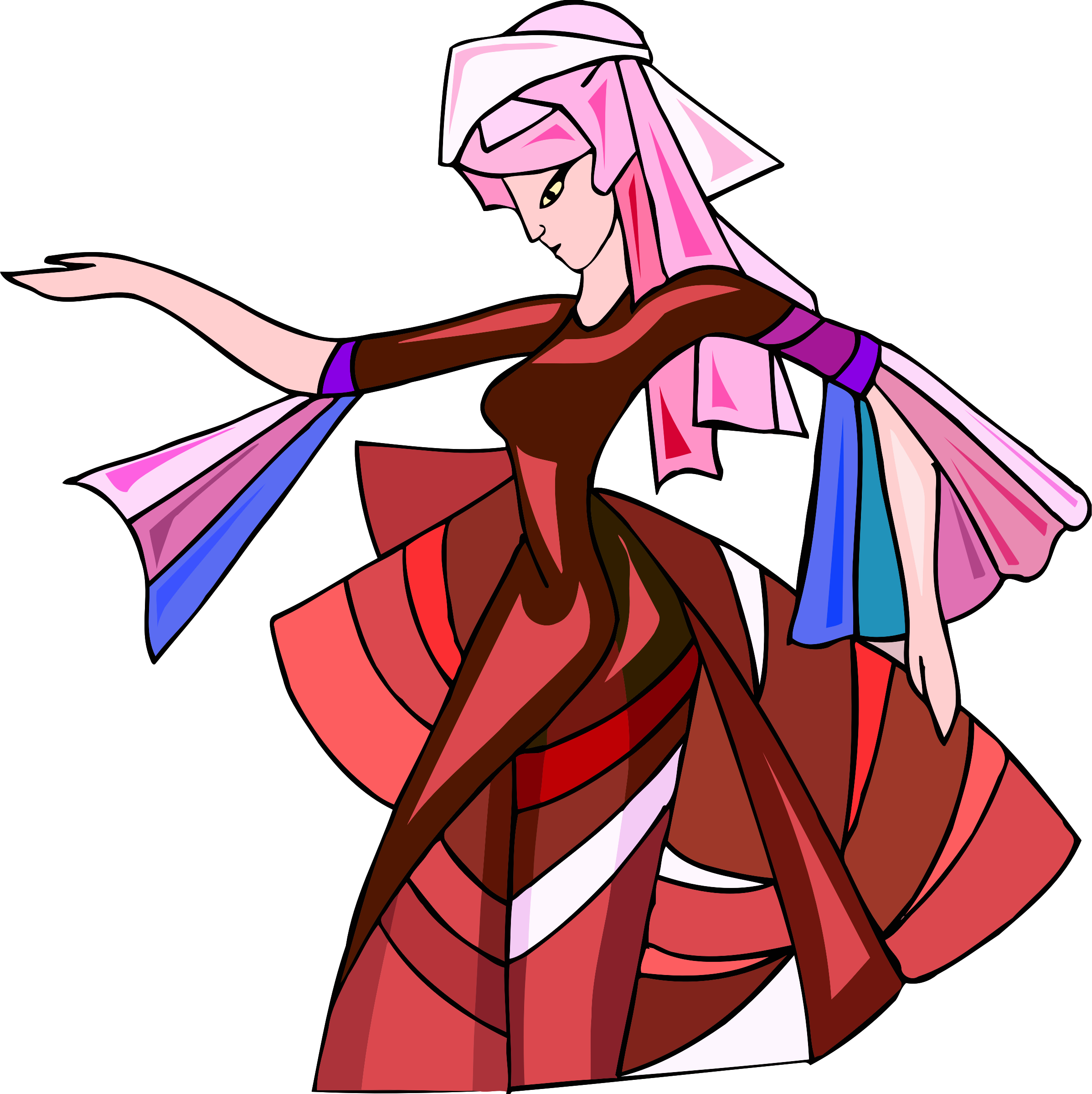 Big Image - Dance (2396x2400)