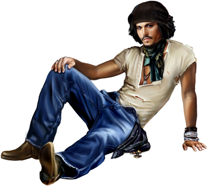 3d - Tubes 3d Hommes Png (800x721)