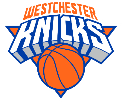 City Center Dance - Westchester Knicks Logo (408x341)