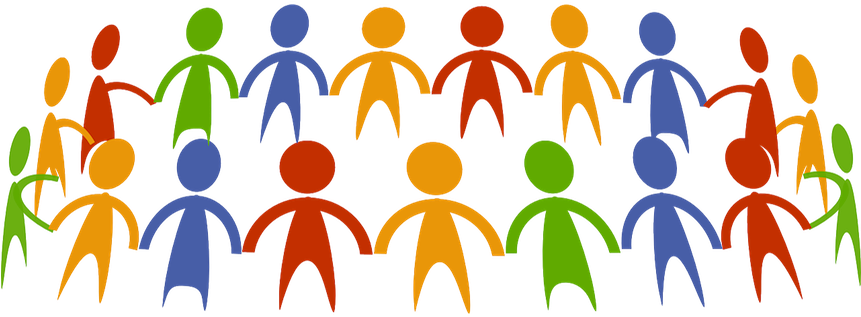 Great Tips On Starting A Support Group - Unity In Diversity Png (860x380)