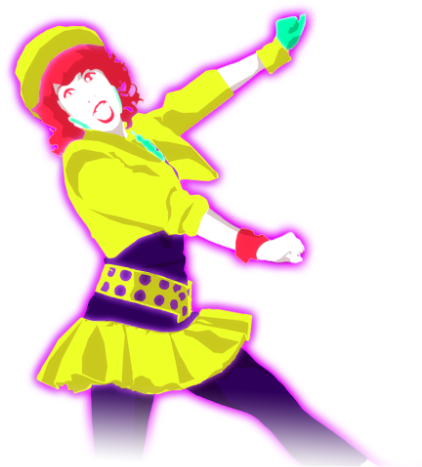 Appearance Of The Dancer - Appearance Of The Dancer (500x500)