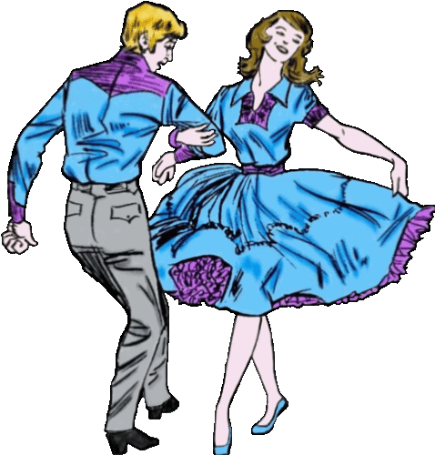 The Dancing Stars Square Dance Club - New Jersey State Dance (478x500)