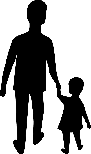 The Father And Daughter Dance "songs" - Dad And Son Clip Art (379x640)