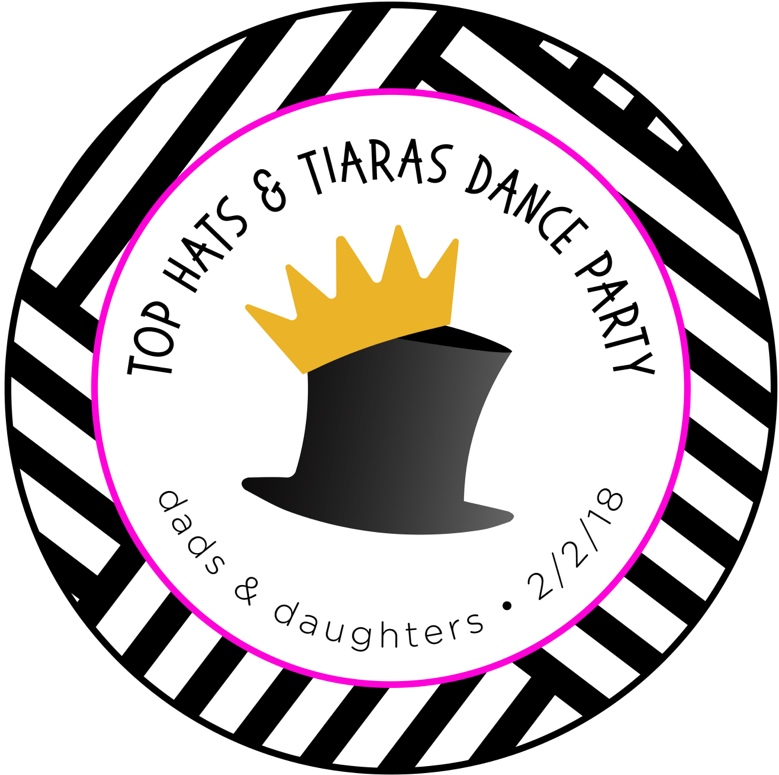 Top Hats And Tiaras Daddy-daughter Dance Party - Winnie-the-pooh (800x800)