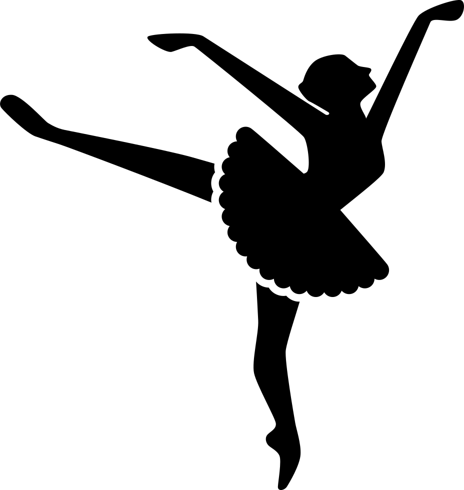 Ballet Comments - Ballet Icon Png (928x980)
