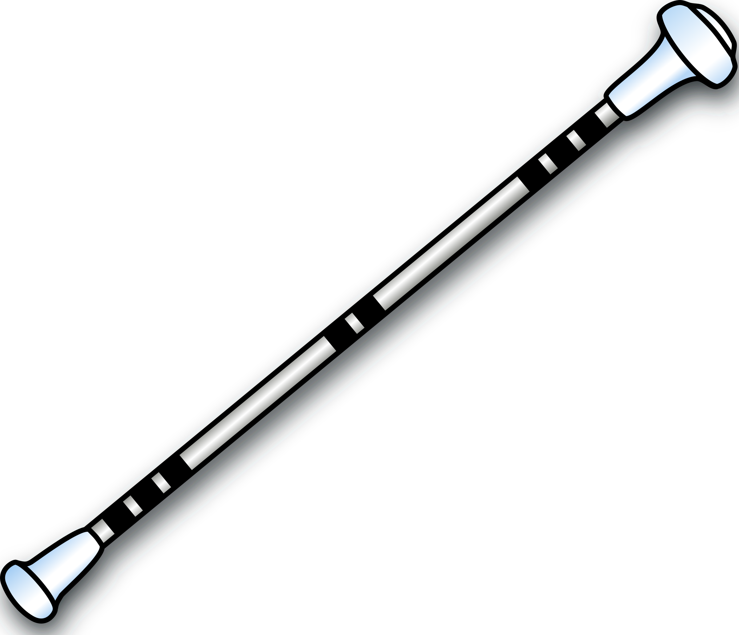 24 Baton Twirling Clip Art - Baton Clipart (2400x2062)