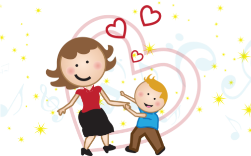 Mother/son Dance - Mother And Son Dance Clip Art (505x322)