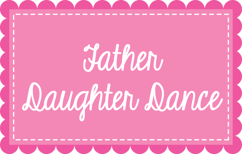 Tonight Is The Father-daughter Dance For Girl Scouts - Big Picture (813x517)