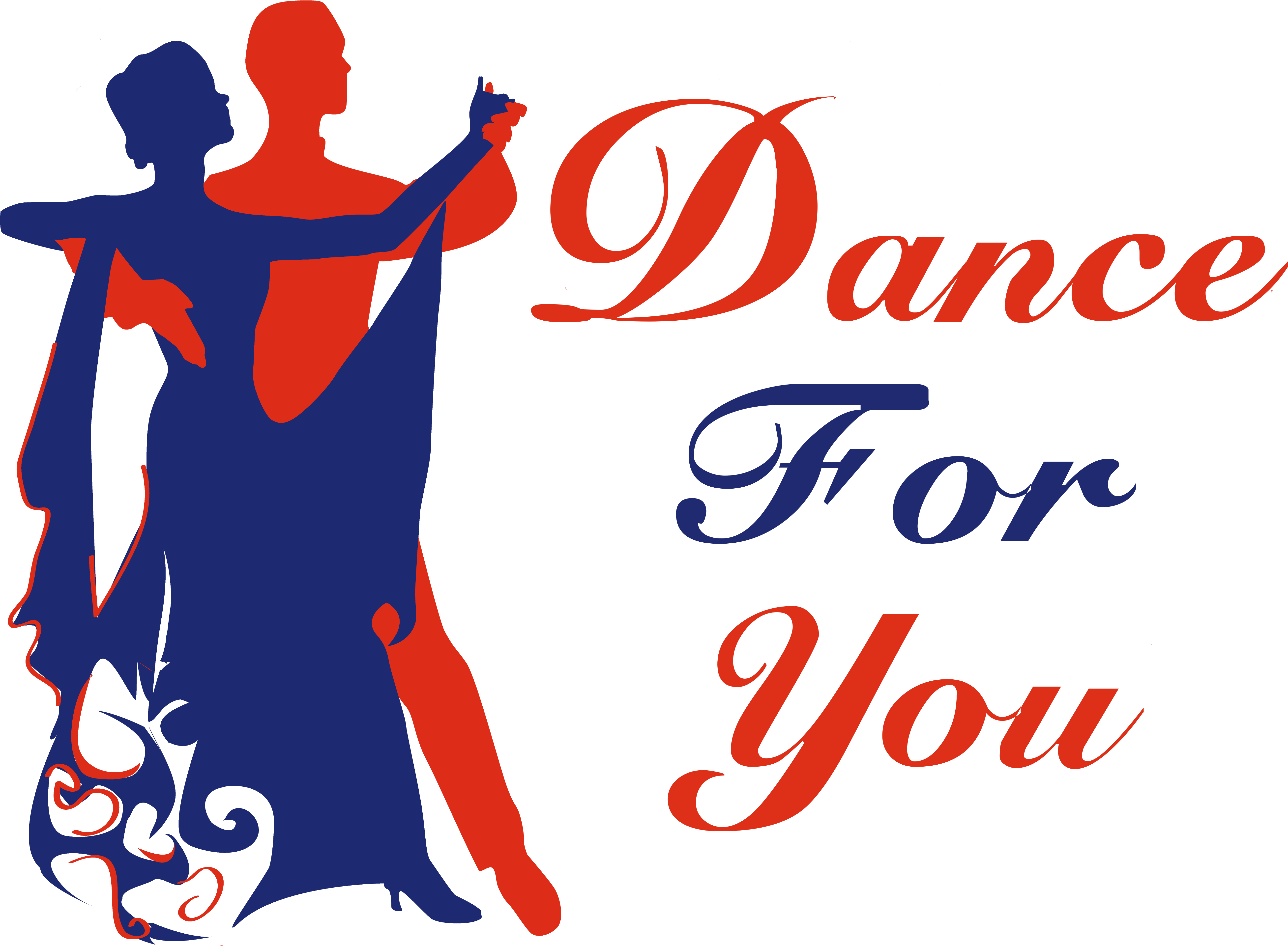 Dance For You Logo - Illustration (5307x3928)