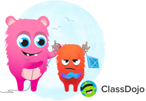 The Best Way To Reach Any Teacher During The School - Classdojo (600x415)