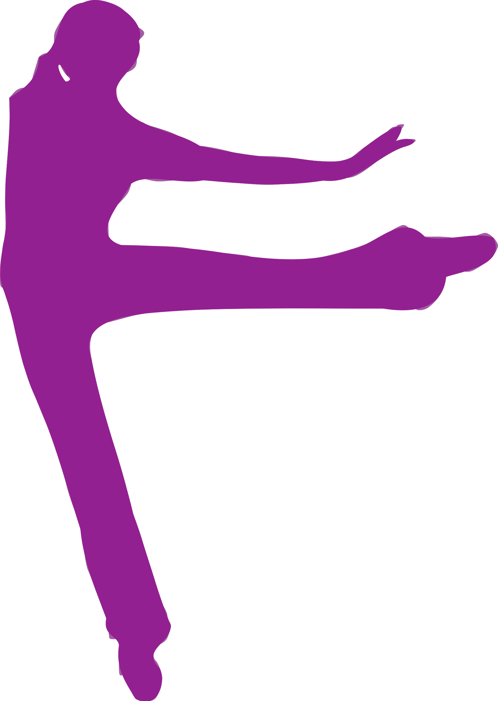 Svg position. Цветные силуэты танцоров. Танцор вектор. Фиолетовый танцор. Силуэт танцора фиолетовый.