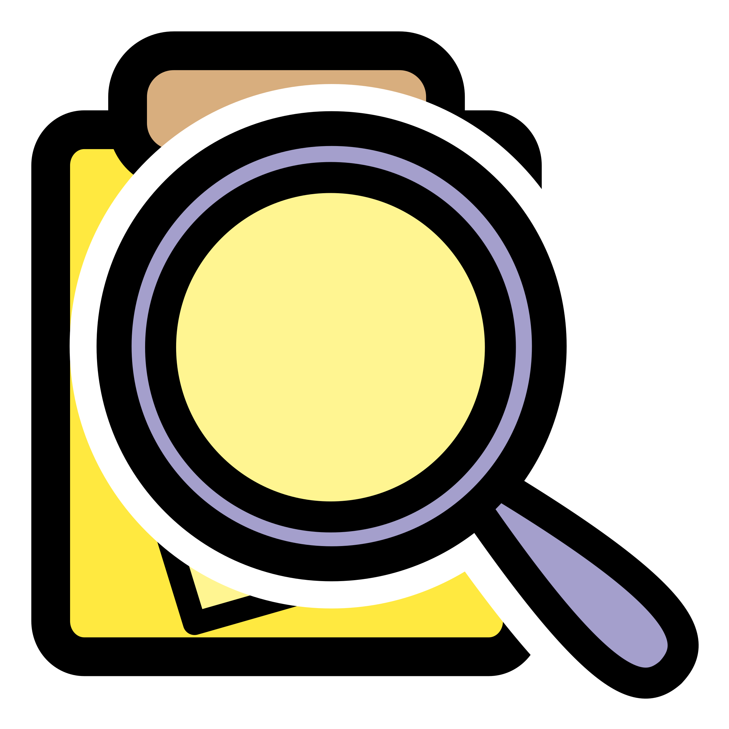 Define Clip - Define Clipart (2400x2400)