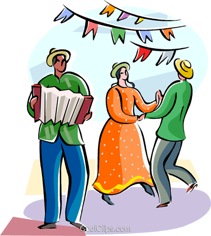 Brasil Festas Juninas - Festa Junina Vetor Png (430x480)