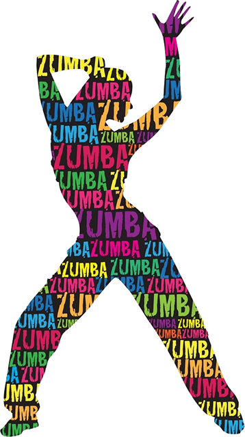 Zumba Design Png (358x639)