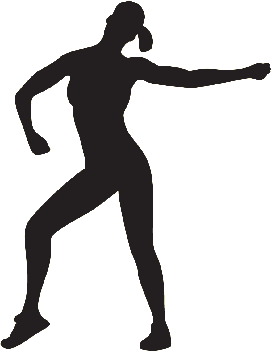 Zumba Dance Drawing Clip Art - Vector Graphics (932x1212)