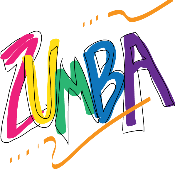 Zumba Dance Fitness Centre Clip Art - Zumba Logo Clipart (600x600)
