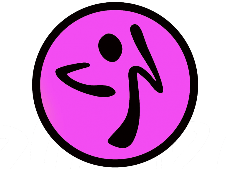 Zumba - Logotipo De Zumba Fitness (771x579)