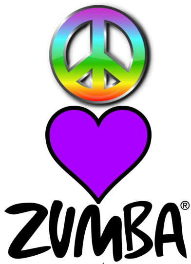 These Are Regular Zumba Toning And Cardio Classes - Zumba Fitness (392x542)