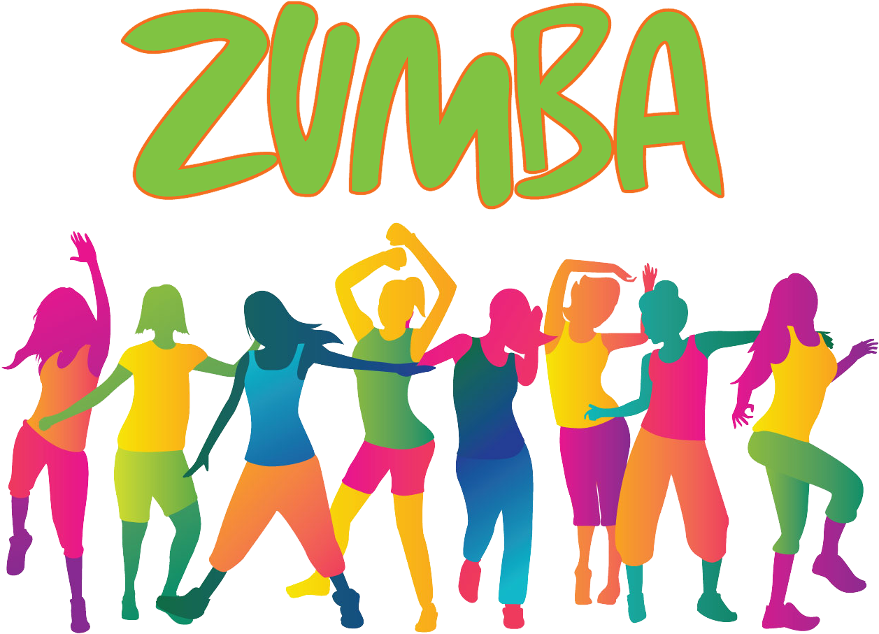 Zumba Dance Physical Fitness Exercise Fitness Centre - Zumba Clipart (1400x980)
