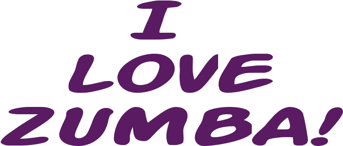 Free Excuses Zumba Clipart - Zumba (842x595)