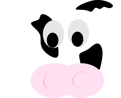 Animal Pet Pasture Land Meadow Animals Cow - Dairy Cattle (1280x1036)