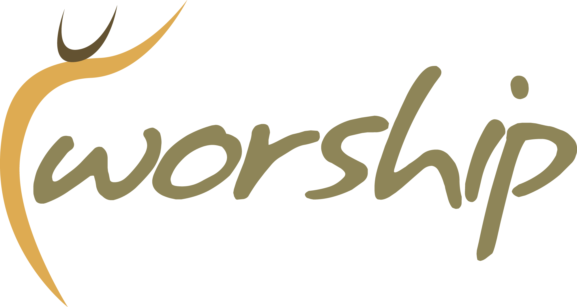 Sunday Worship Clipart - Worship Clipart (2000x1066)
