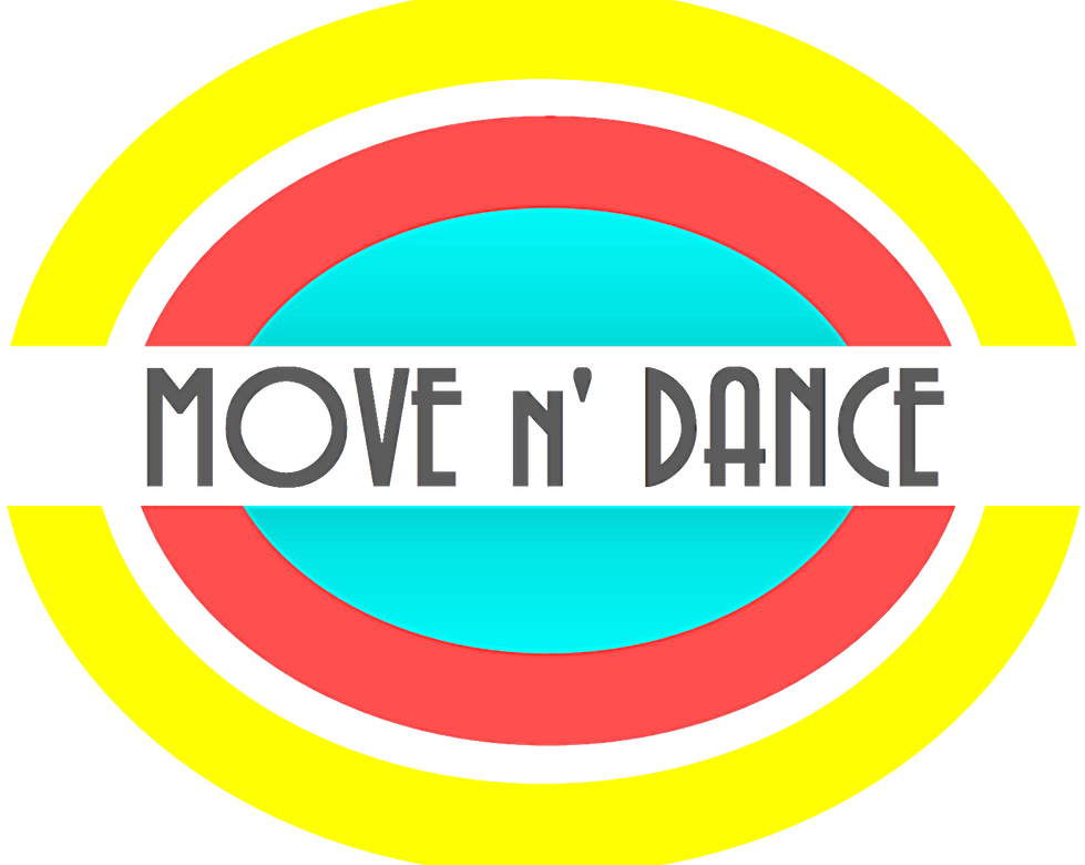 Move N' Dance - Portrait Of A Man (979x780)