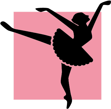 Ballett - Dancer Icon Png (369x369)
