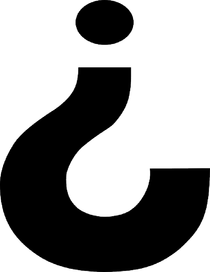 Dancing Question Mark Animated Image Search Results - Inverted Question Mark (800x1038)