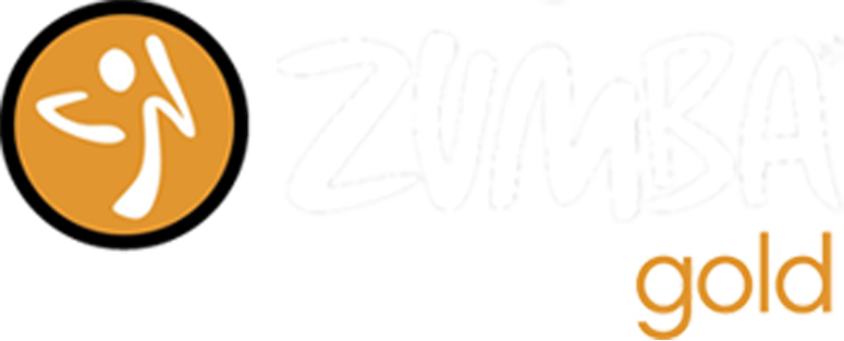Zumba® Gold Class - Zumba Gold Logo (775x313)