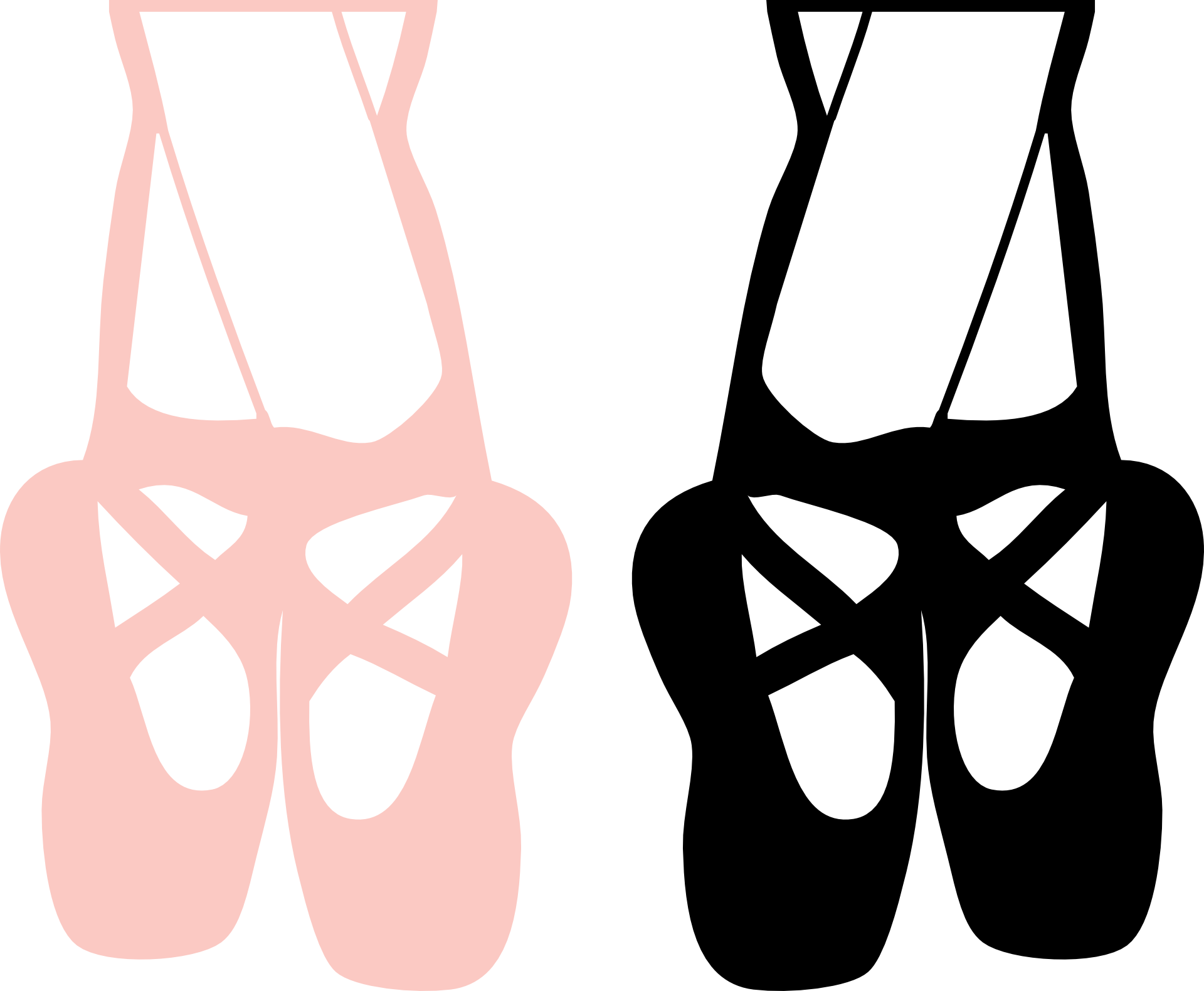 Tap Dance Ballet Dancer Ballet Shoe Clip Art - Dance Shoes Clip Art.