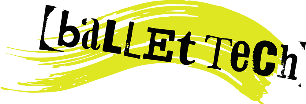 2018 Ballet Tech The Nyc Public School For Dance - Ballet Tech Logo (1000x342)