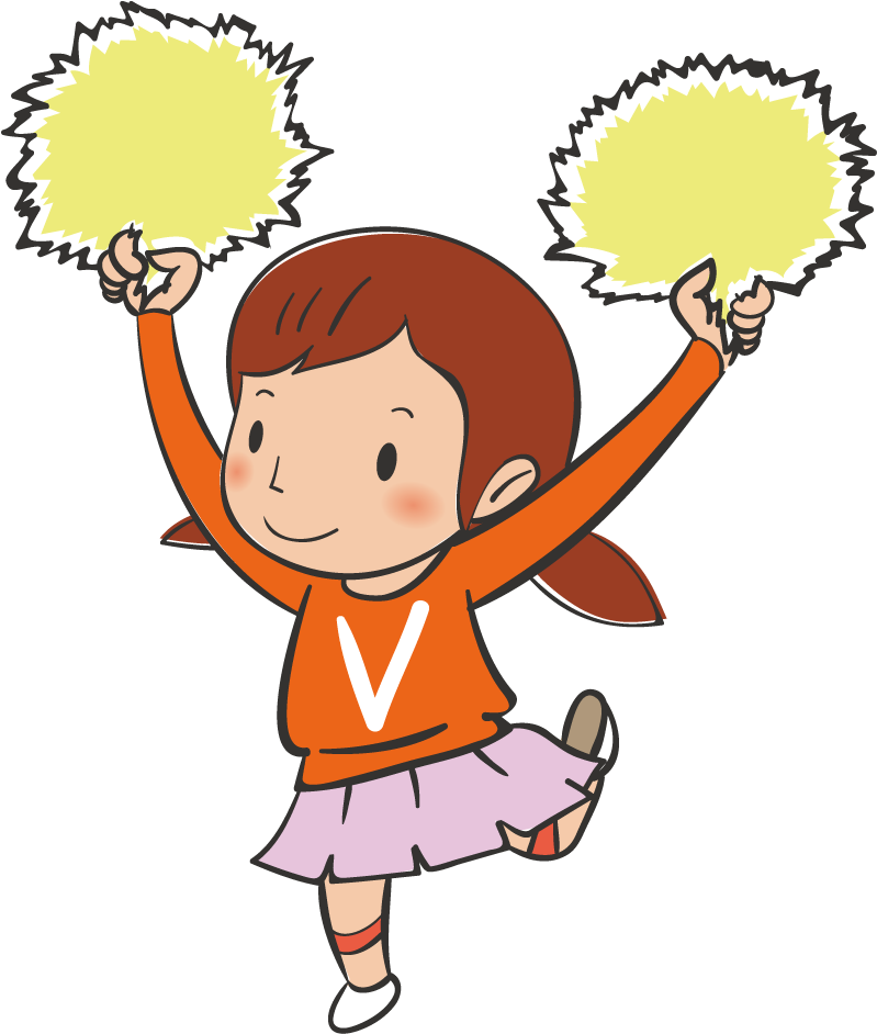 Child Cartoon Dance Poster Illustration - Chaield Cartoon Dance Png (1000x1000)