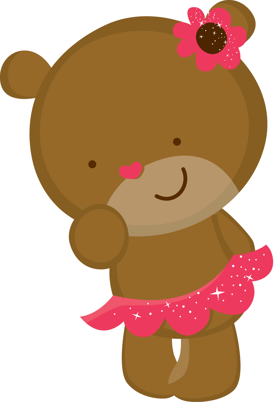 Zwd Valentine - Imagenes De Osos (936x1343)